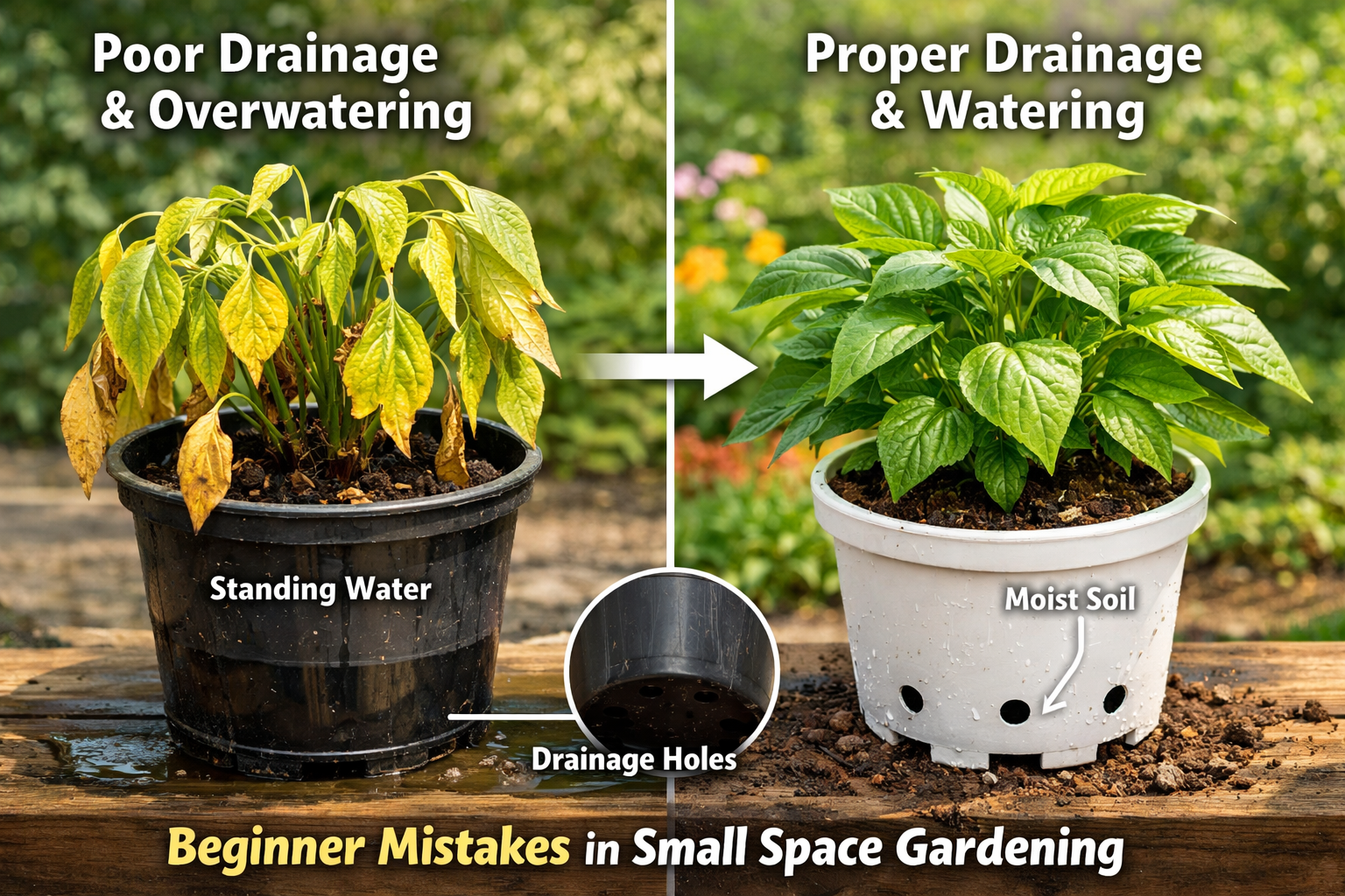 Beginner Mistakes in Small Space Gardening: How to Avoid Common Pitfalls in 2026