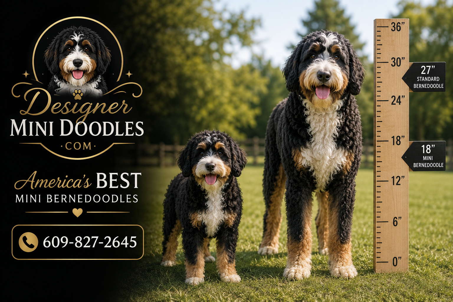 mini bernedoodle puppies nearby