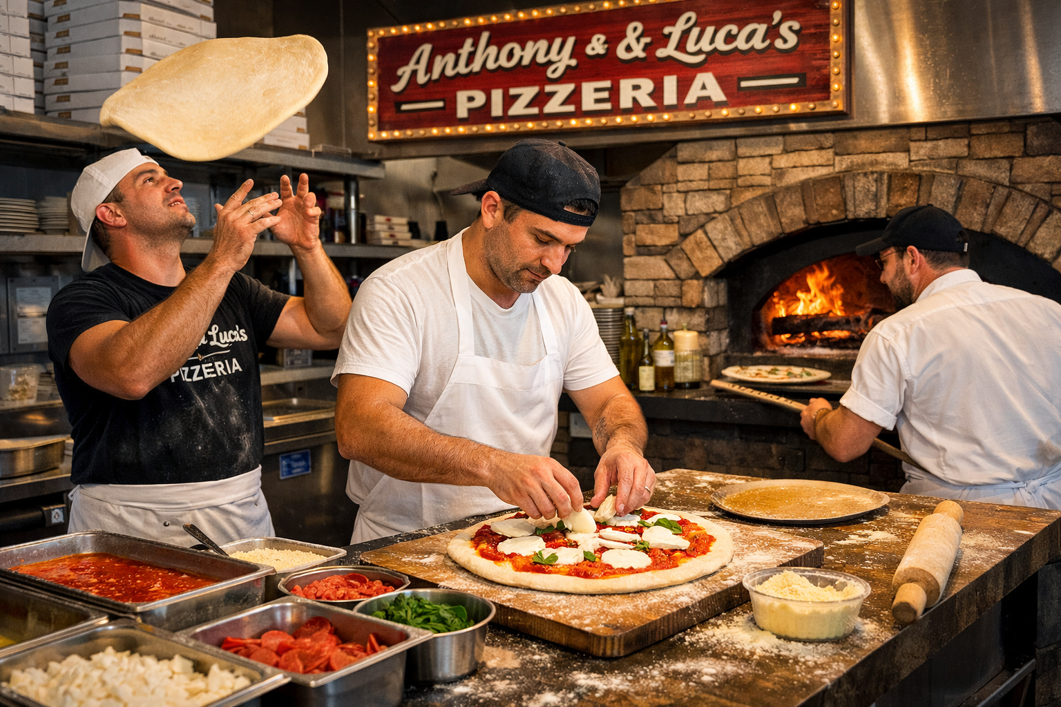 largo best pizza place