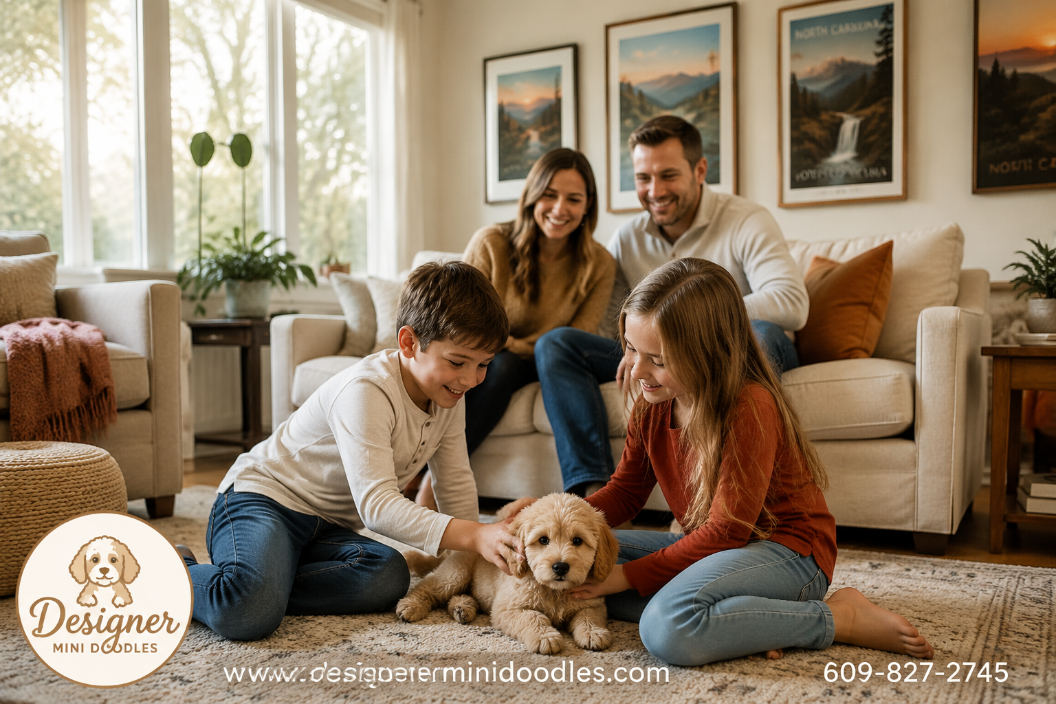 cavapoo puppies North Carolina