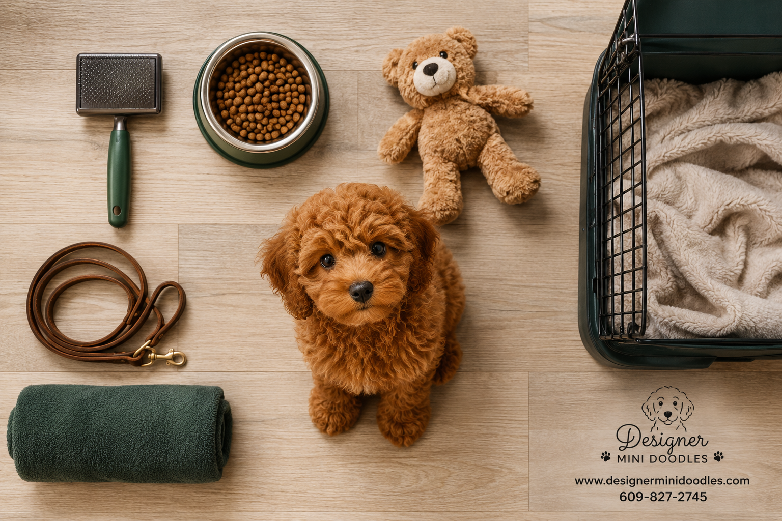 Cavapoo Puppy Training Tips for Beginners