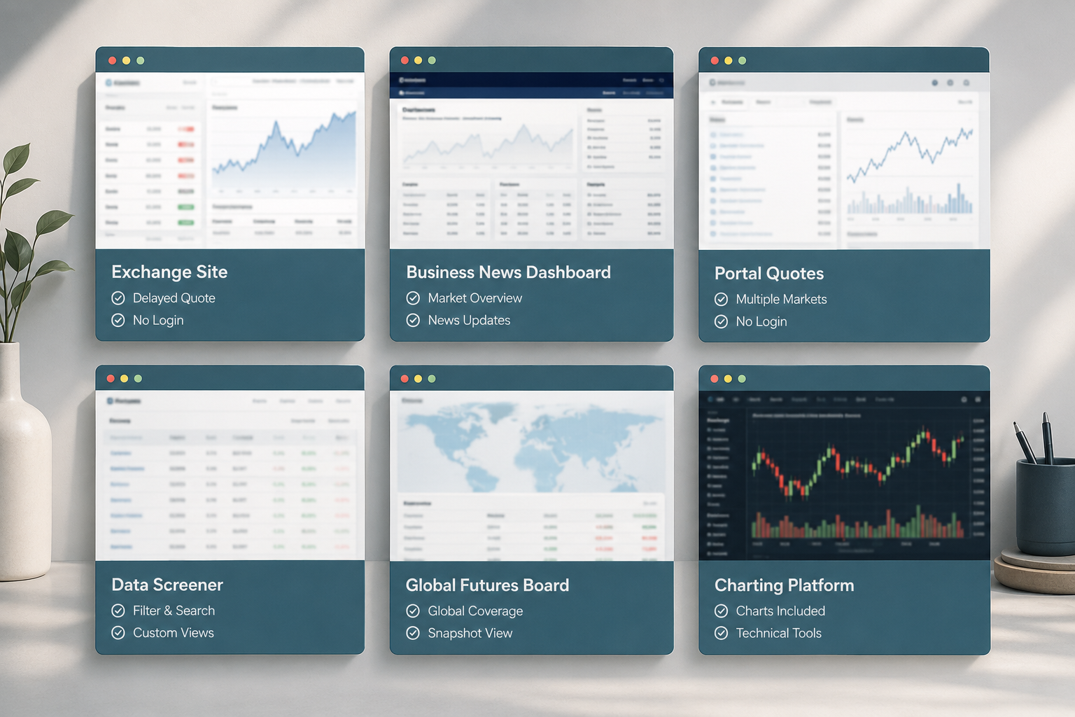 Where Can You Read Futures Free Before the Bell?