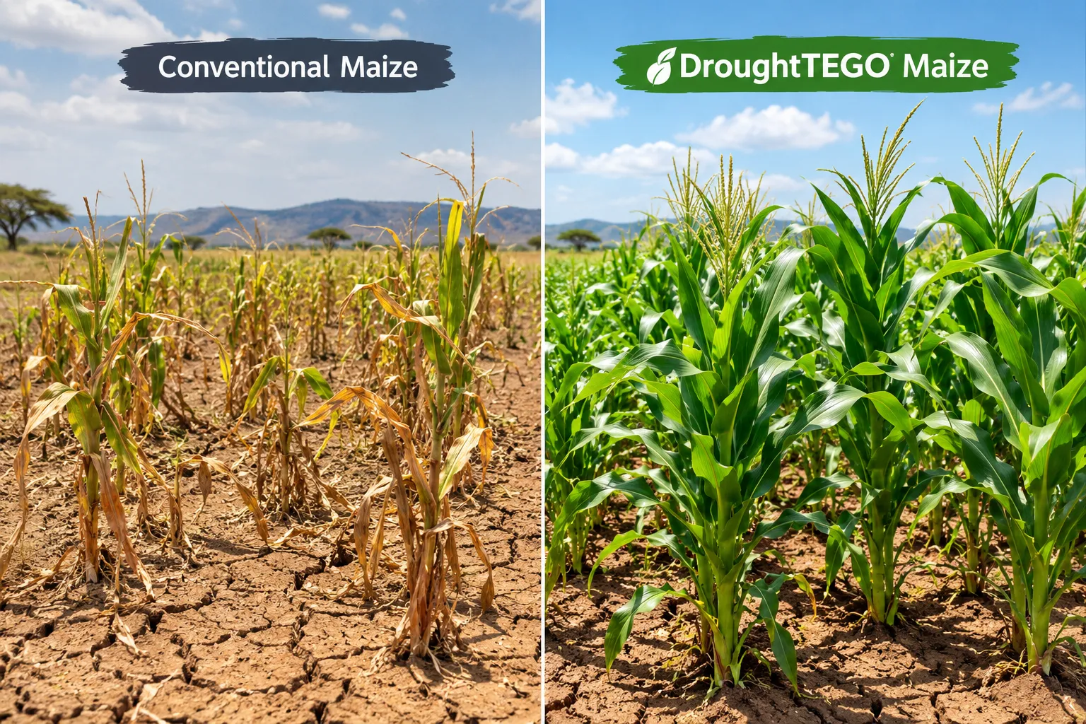 Guide to Farming Maize in Kenya: Choosing the Right Seed Varieties 3 Drought-Tolerant Seeds for Arid and Semi-Arid Lands