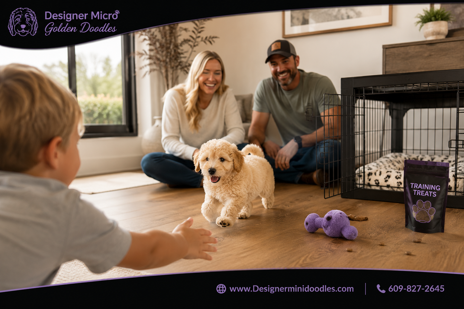 Common mistakes when buying a micro goldendoodle in Texas