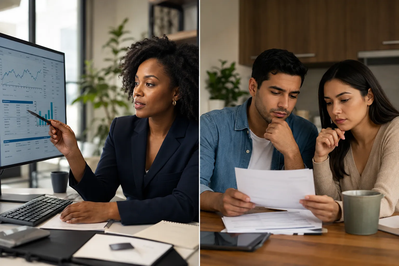 How Do Federal Reserve Decisions Affect Mortgage Rates?