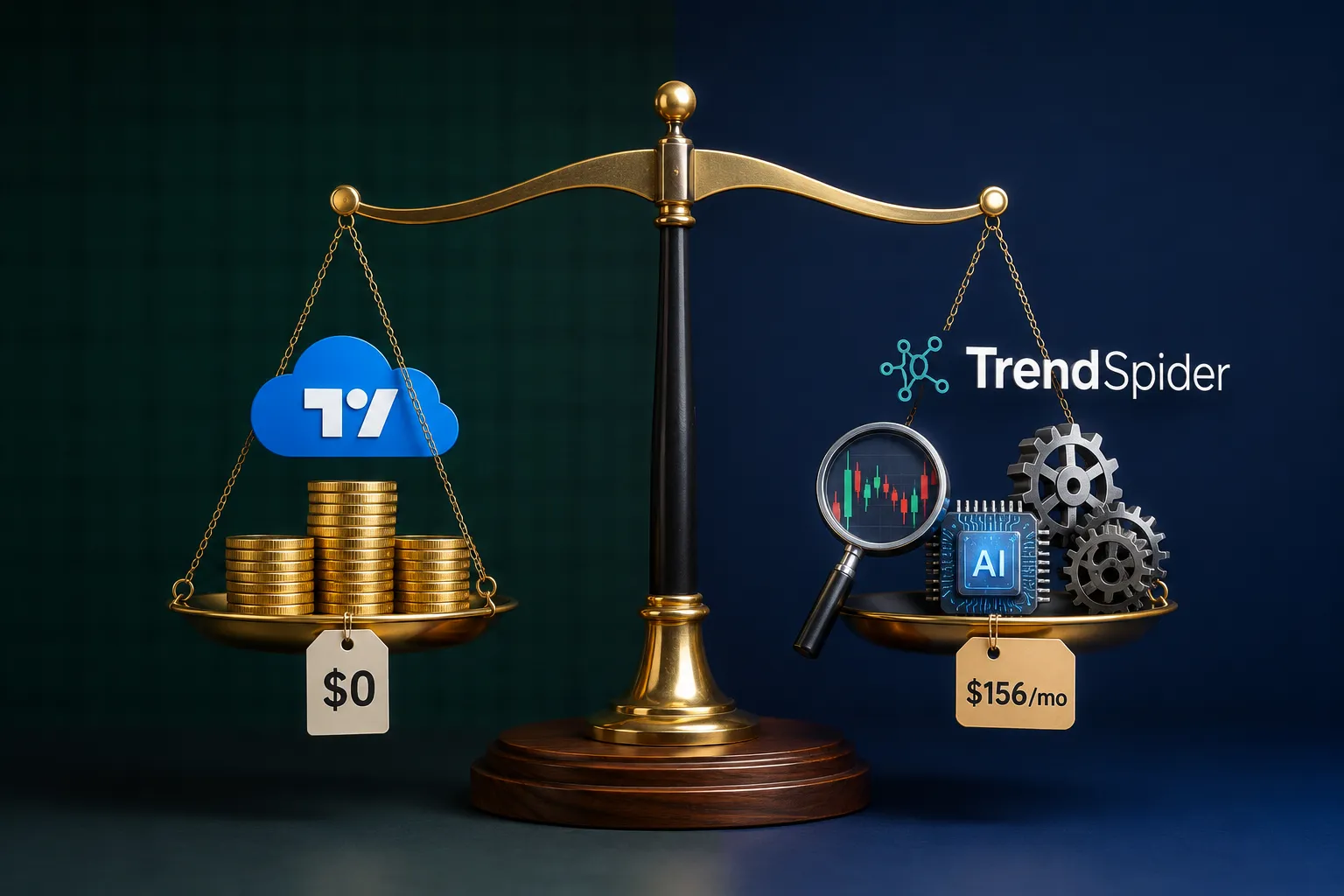 Common Mistakes When Switching from TradingView to TrendSpider