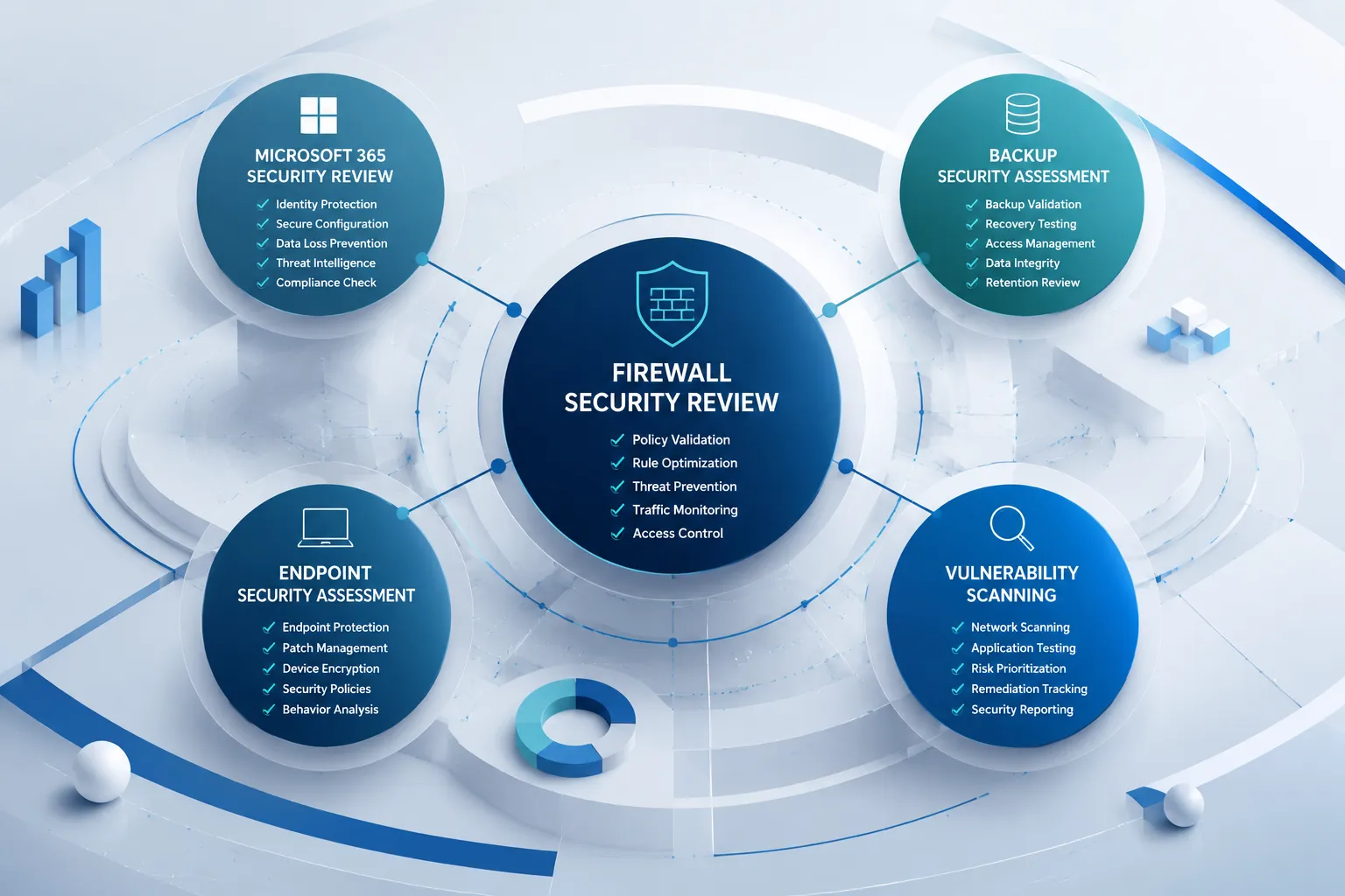 Click to regenerate this image Why Your Business Needs an Annual Cybersecurity Review