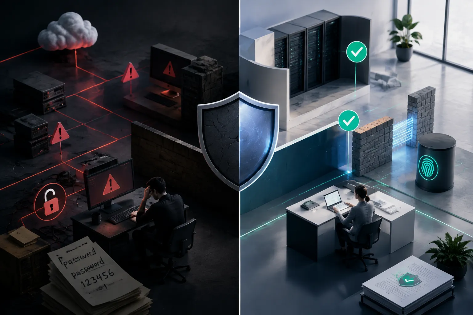 Click to regenerate this image Microsoft 365 Security Review and Configuration Assessment