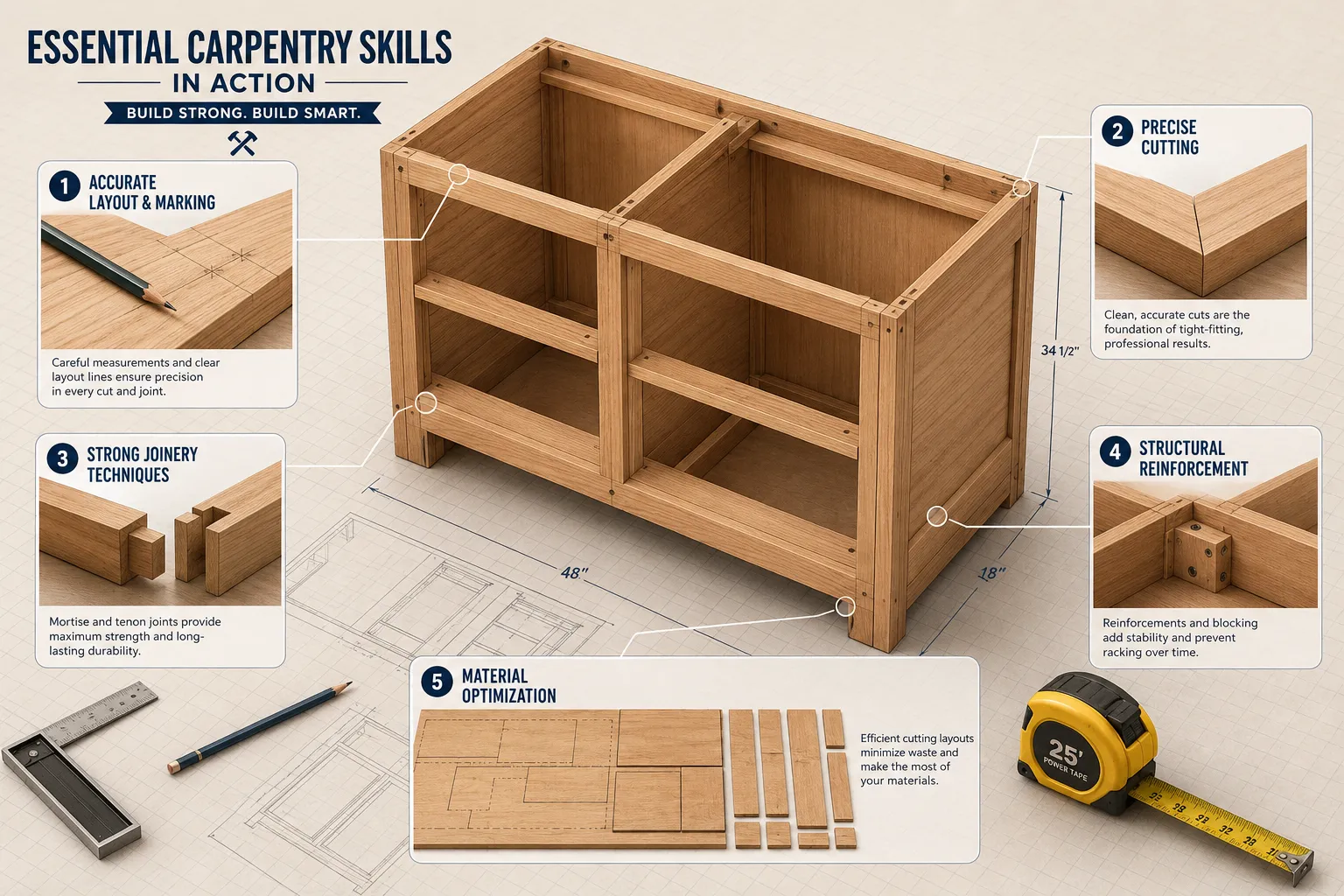 4. Problem-Solving and Adaptability On-Site