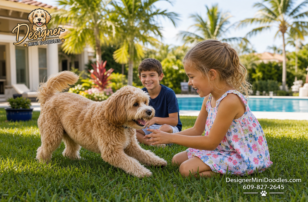 Cavapoo breeders Florida