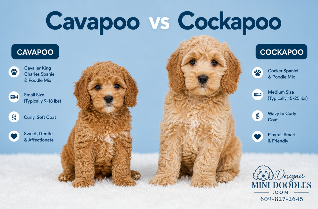 Cavapoo vs. Cockapoo: Which Breed Is Better?