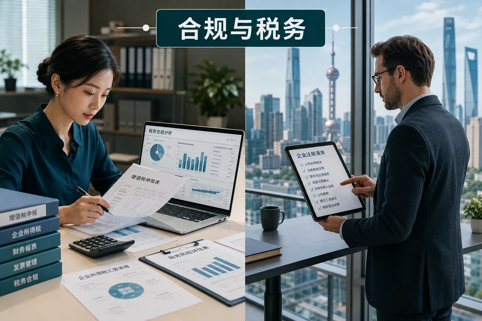 远程代理机构在中国如何缴税