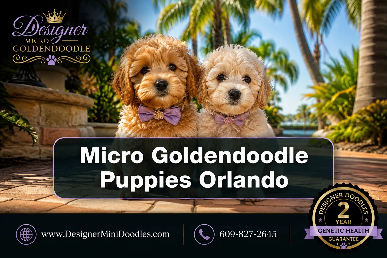 micro goldendoodle puppies Orlando