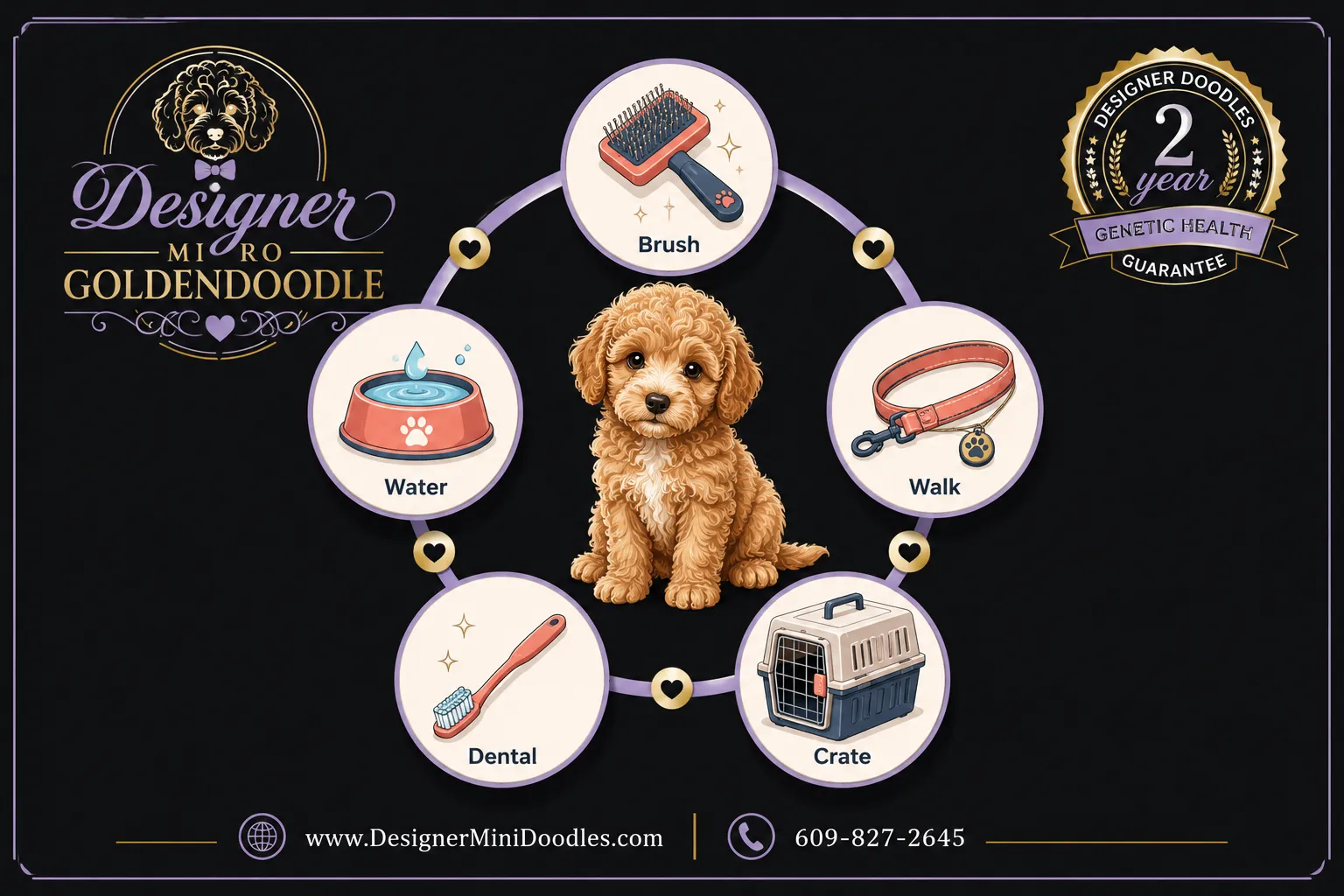 micro goldendoodle puppies Orlando