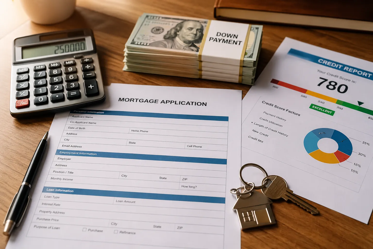 Common Mistakes First Time Buyers Make With 3% Down Loans
