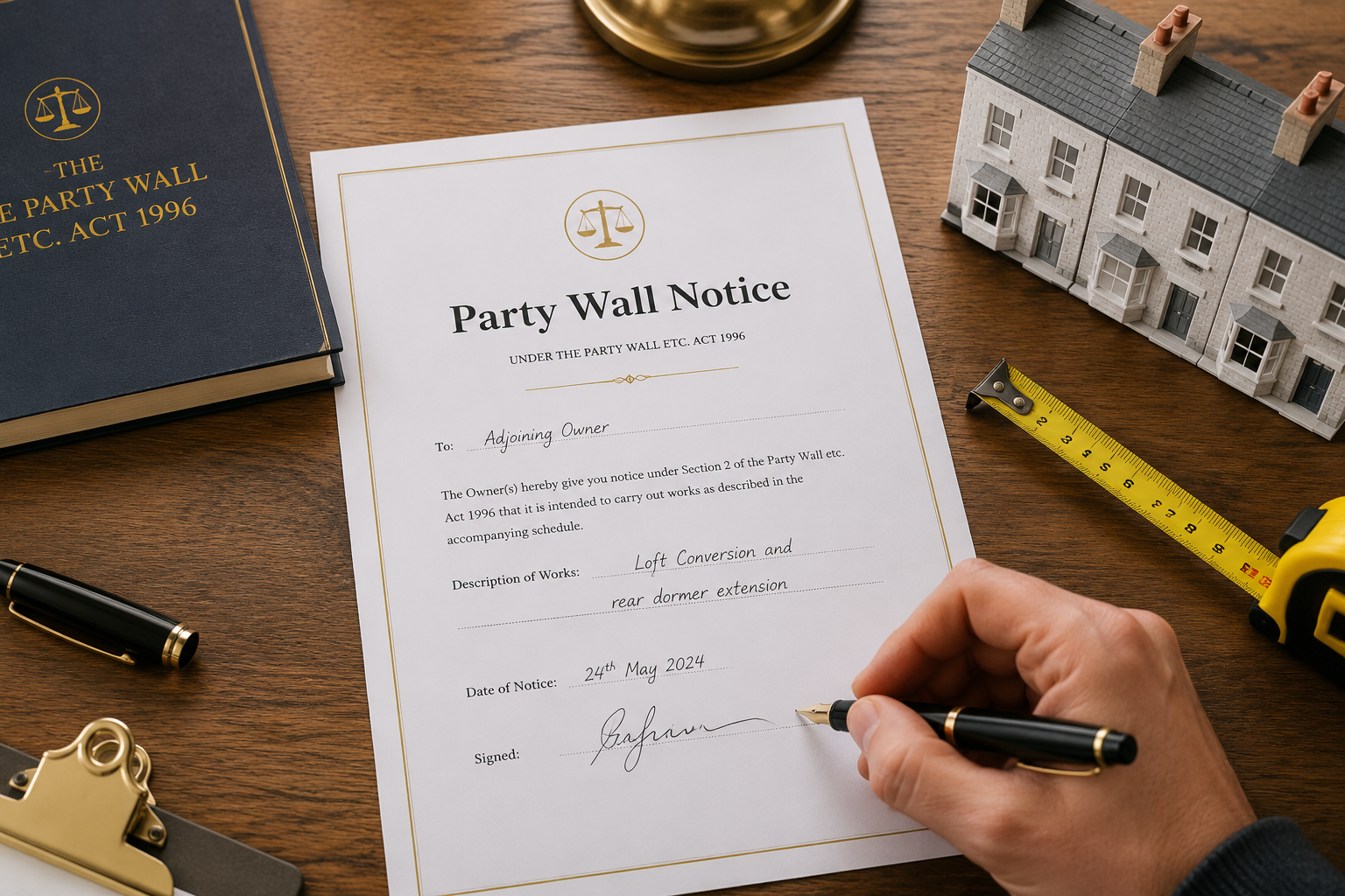 Avoid Appointing Surveyors Unnecessarily