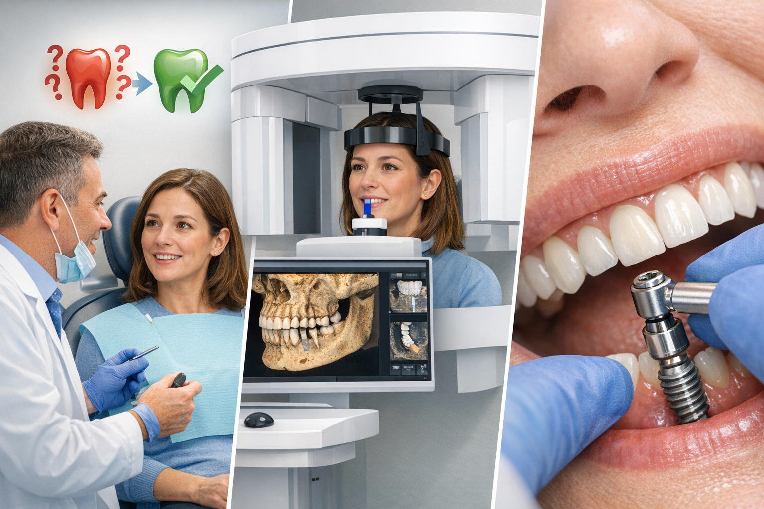 Dental Implant Feels Different When Chewing: Understanding the Sensation