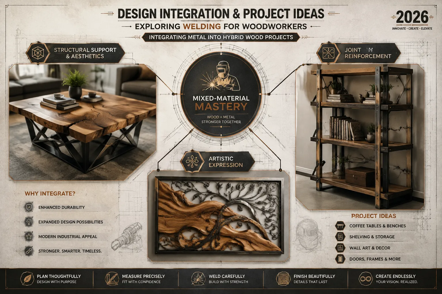 Inspiring Hybrid Project Ideas