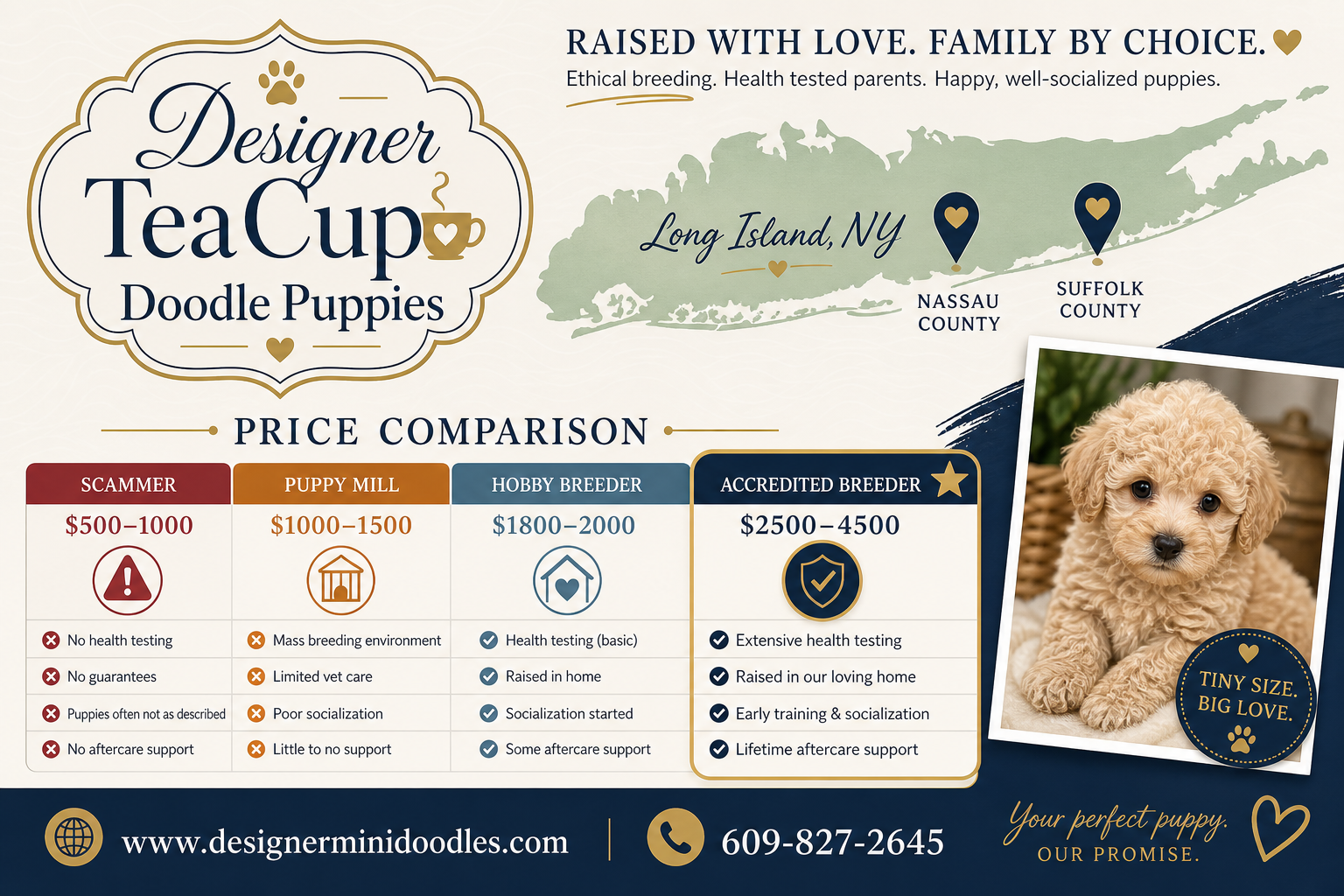 teacup goldendoodles for sale Long Island