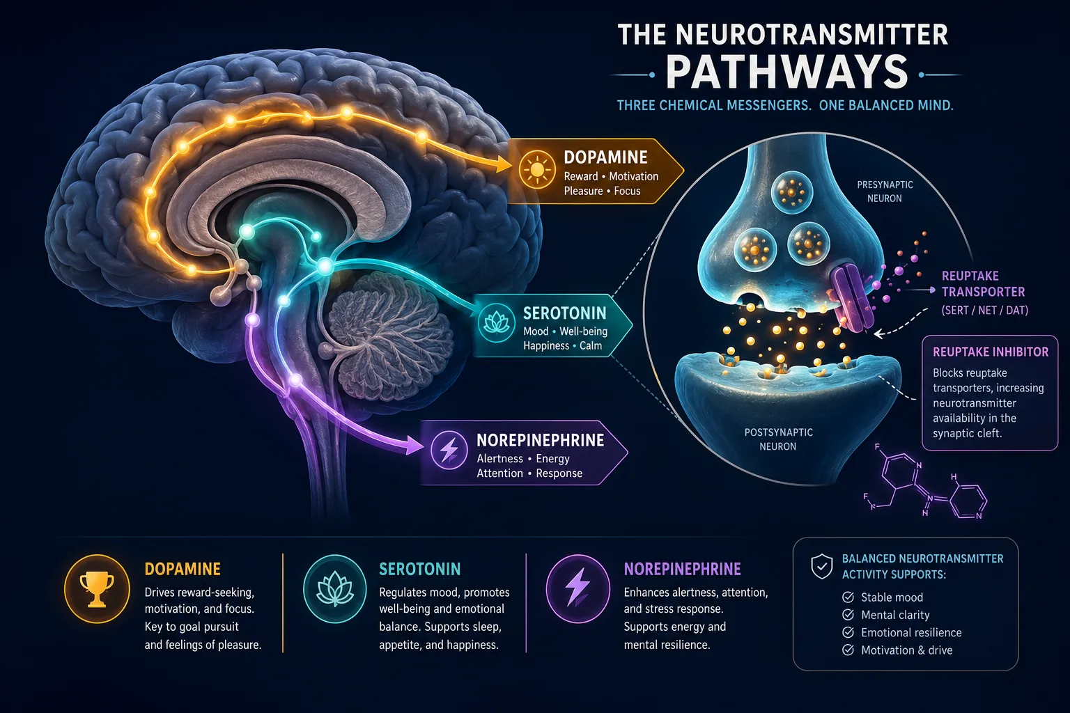 Appetite Suppression Pathways: What the Research Shows