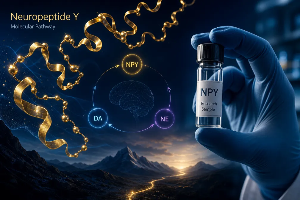 Neuropeptide Y Pathways and Tesofensine: Current Research Landscape