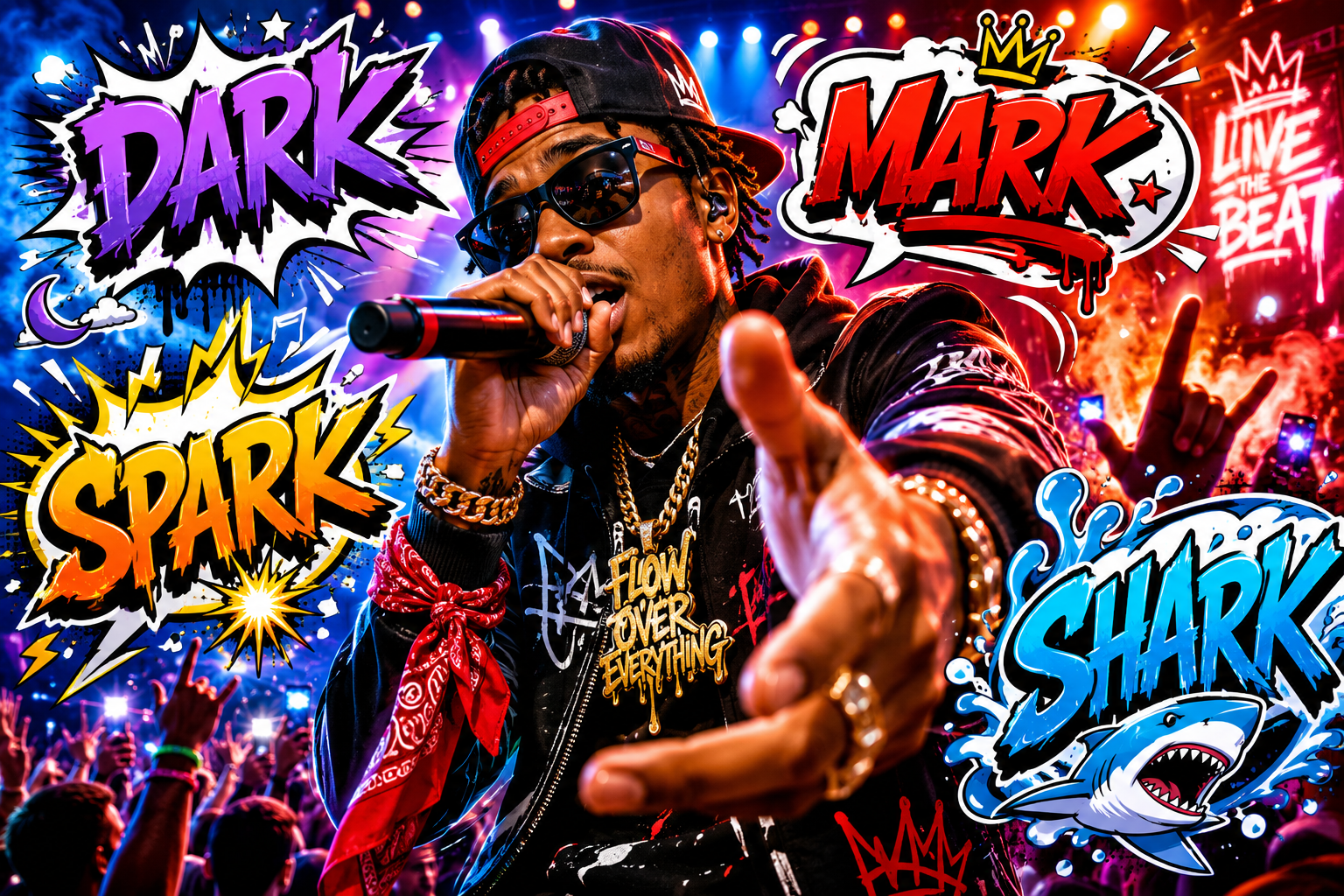 What Rhymes with Heart That Are Good for Rap Songs?
