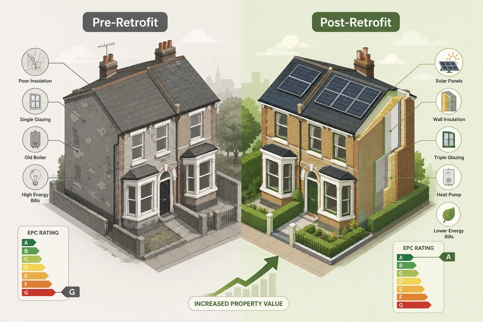 What Common Mistakes Do People Make When Surveying for Retrofits?