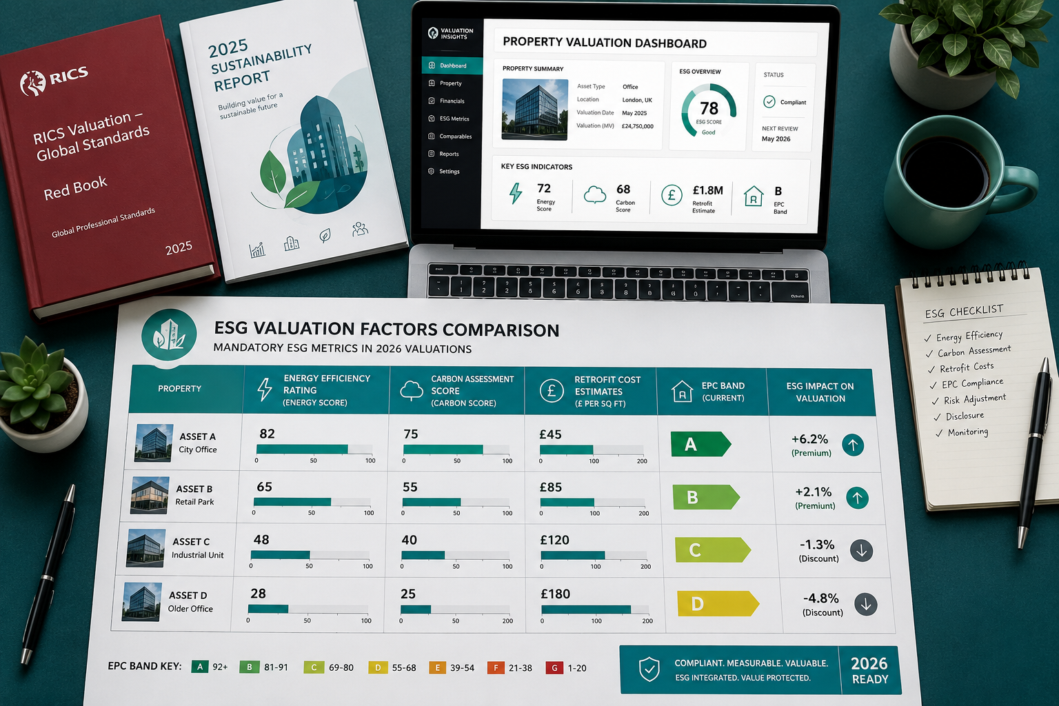 Mandatory ESG Metrics: What Must Now Be Reported