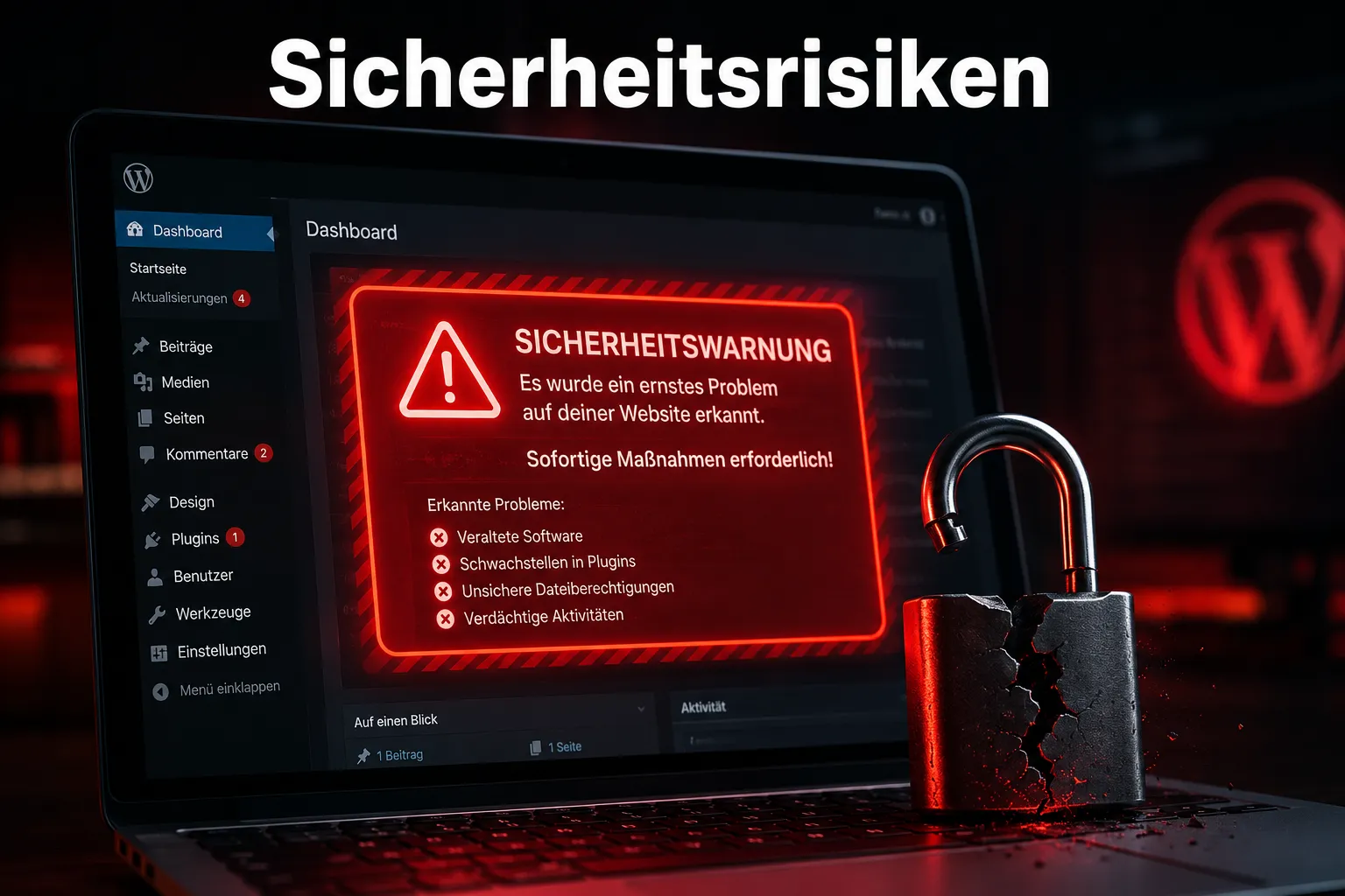 Häufige Bugs in WordPress KI-Pagebuildern