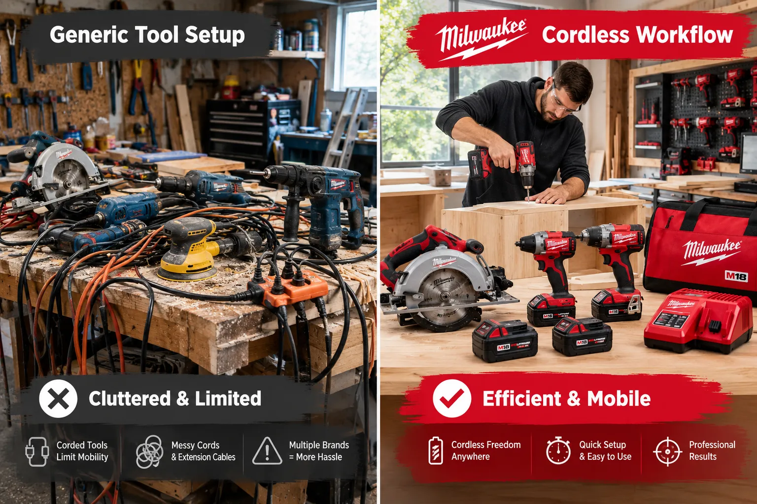 Starter Kits vs. Individual Tools