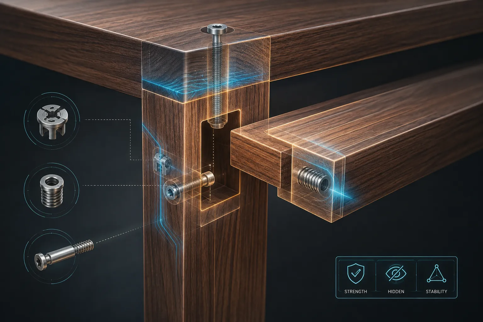 Practical Applications and Best Practices for Hybrid Joinery Techniques: Blending Traditional Mortise-and-Tenon with Modern H