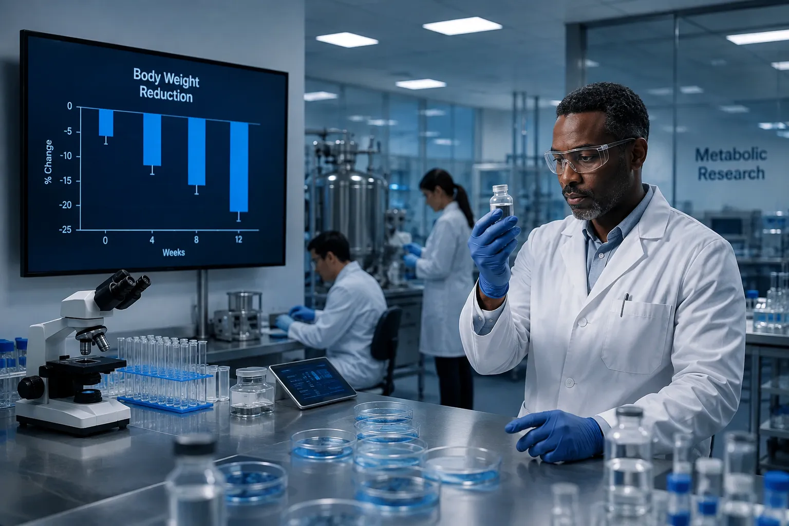 Research Use in Metabolic Studies