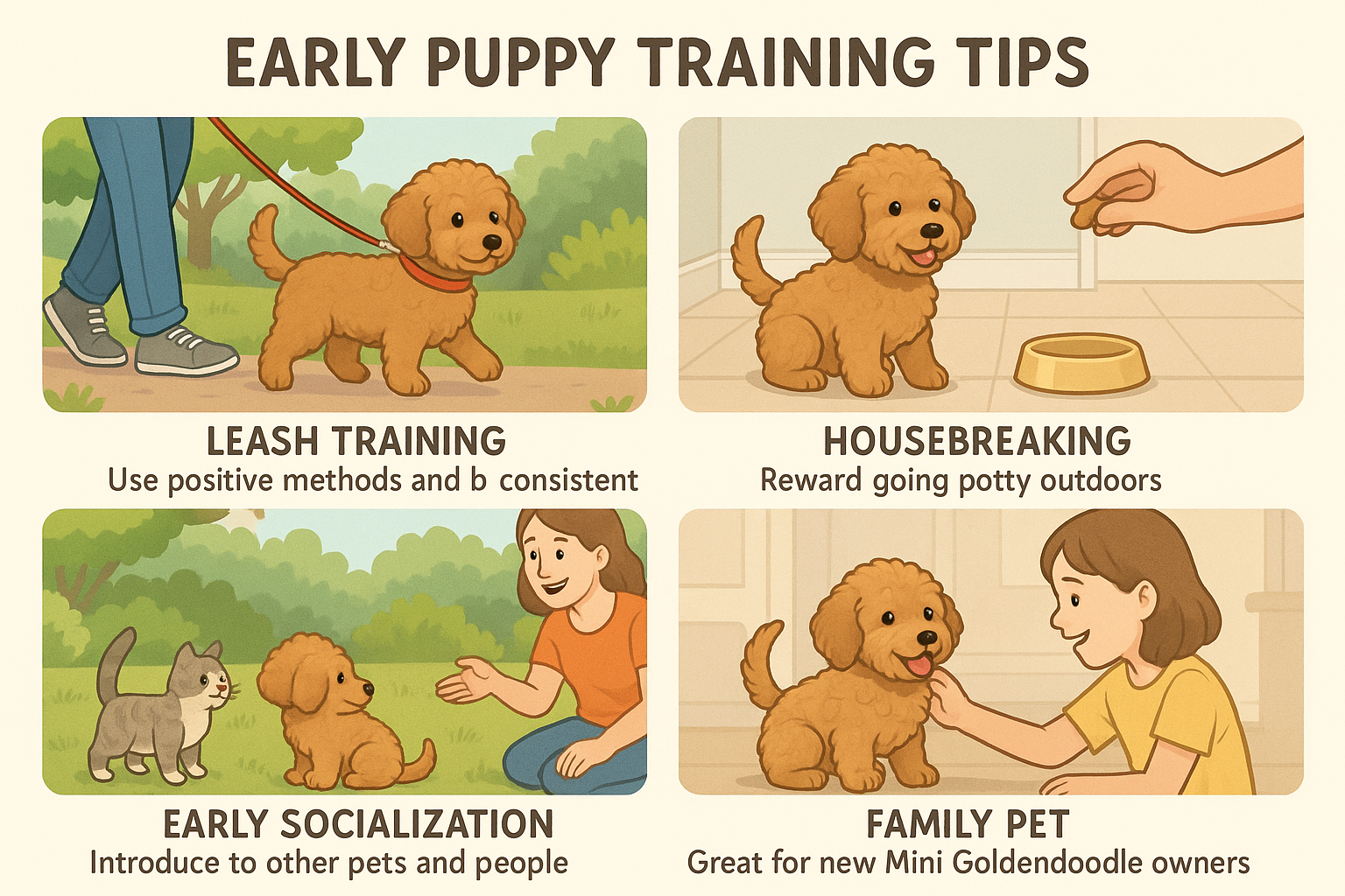 mini goldendoodle puppies for sale