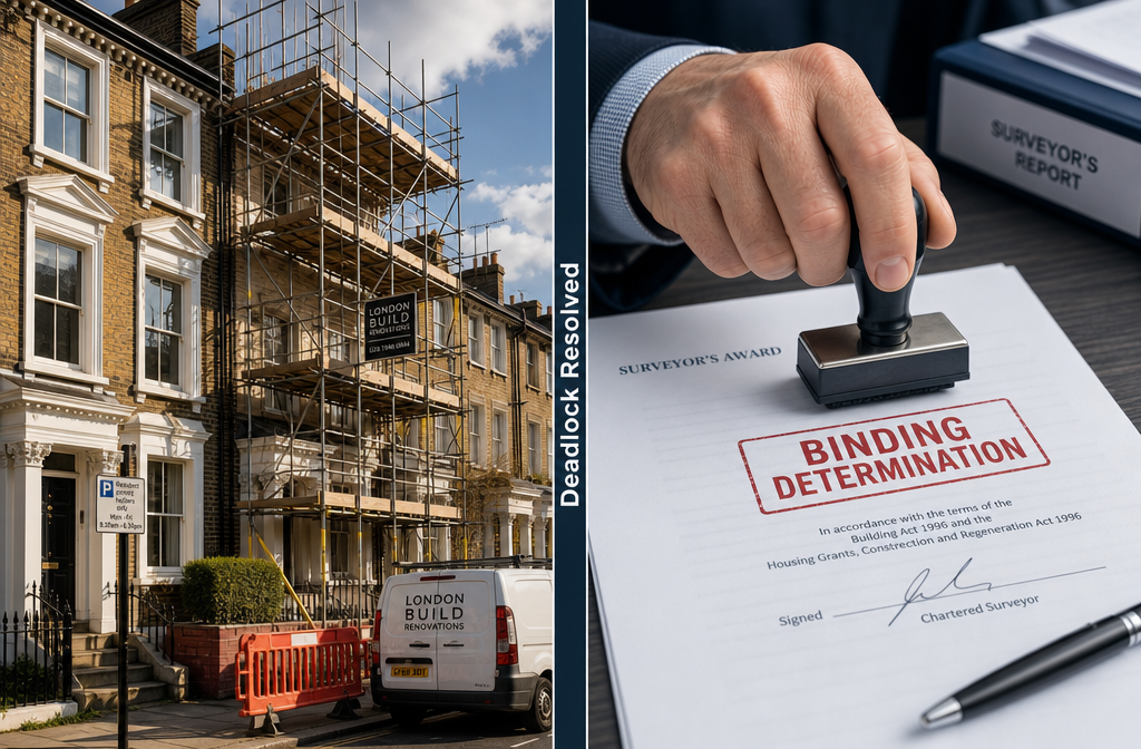 What the Third Surveyor Cannot Do