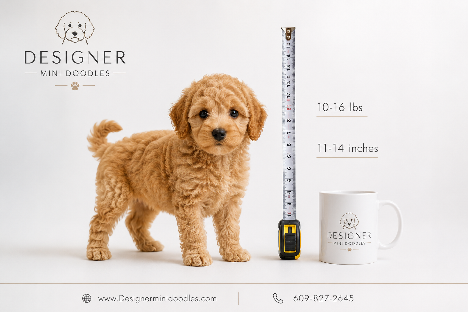 micro mini goldendoodle Miami