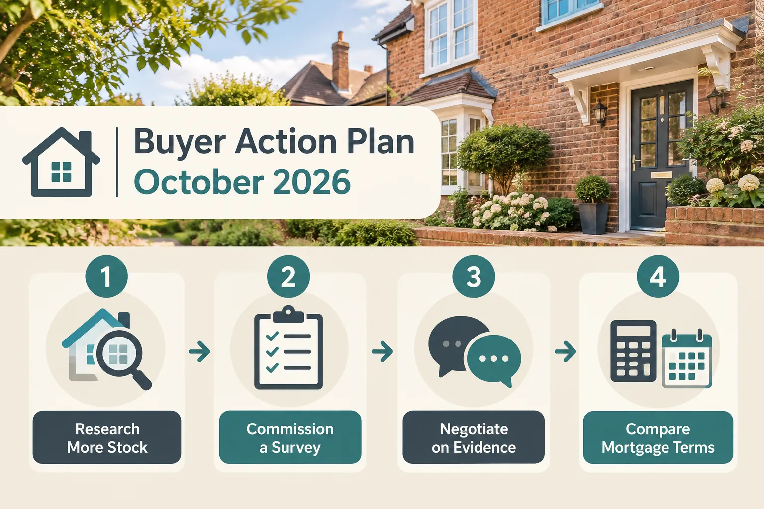 What Buyers Can Do in October 2026
