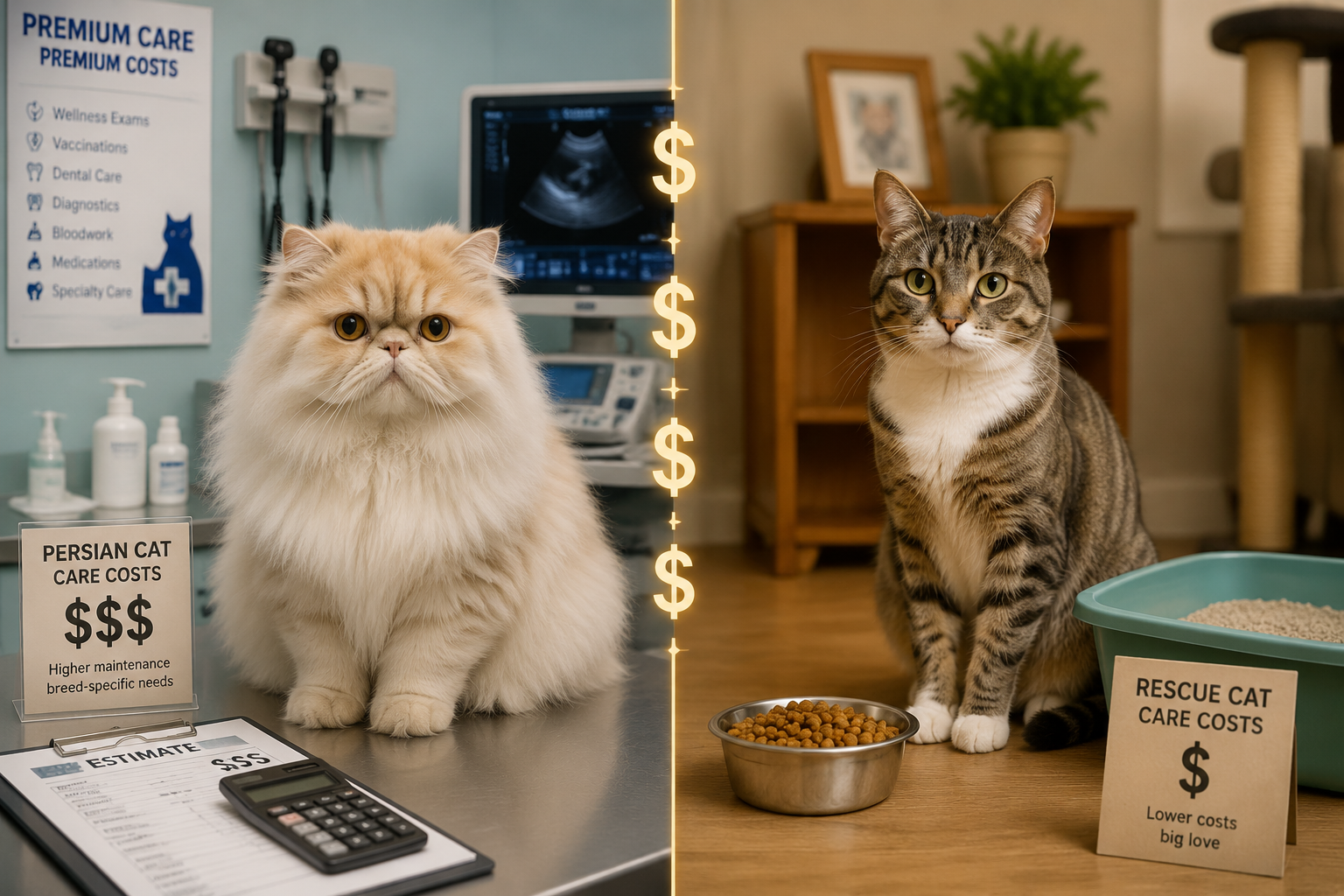 How Much Do Cat Insurance Plans Typically Cost?
