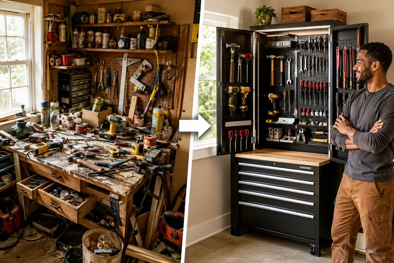 Designing Your Compact Tool Cabinet for Maximum Efficiency