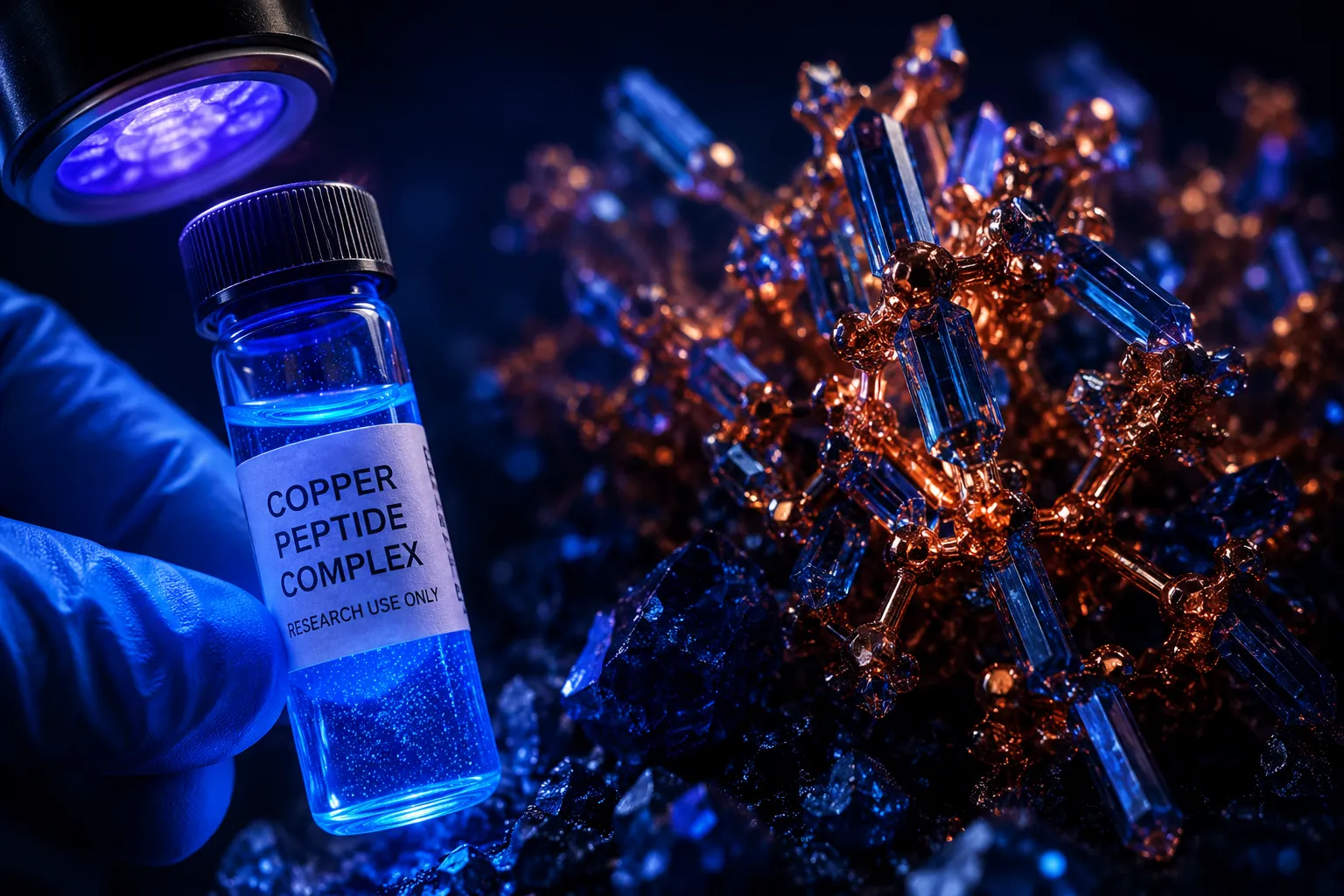 Purity Standards and Copper Complex Integrity