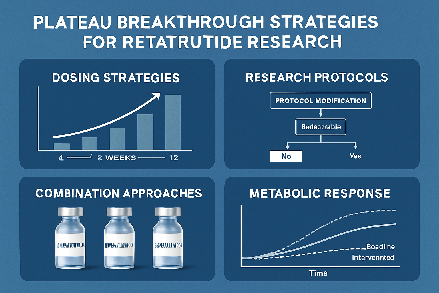 Retatrutide Weight Loss Plateau