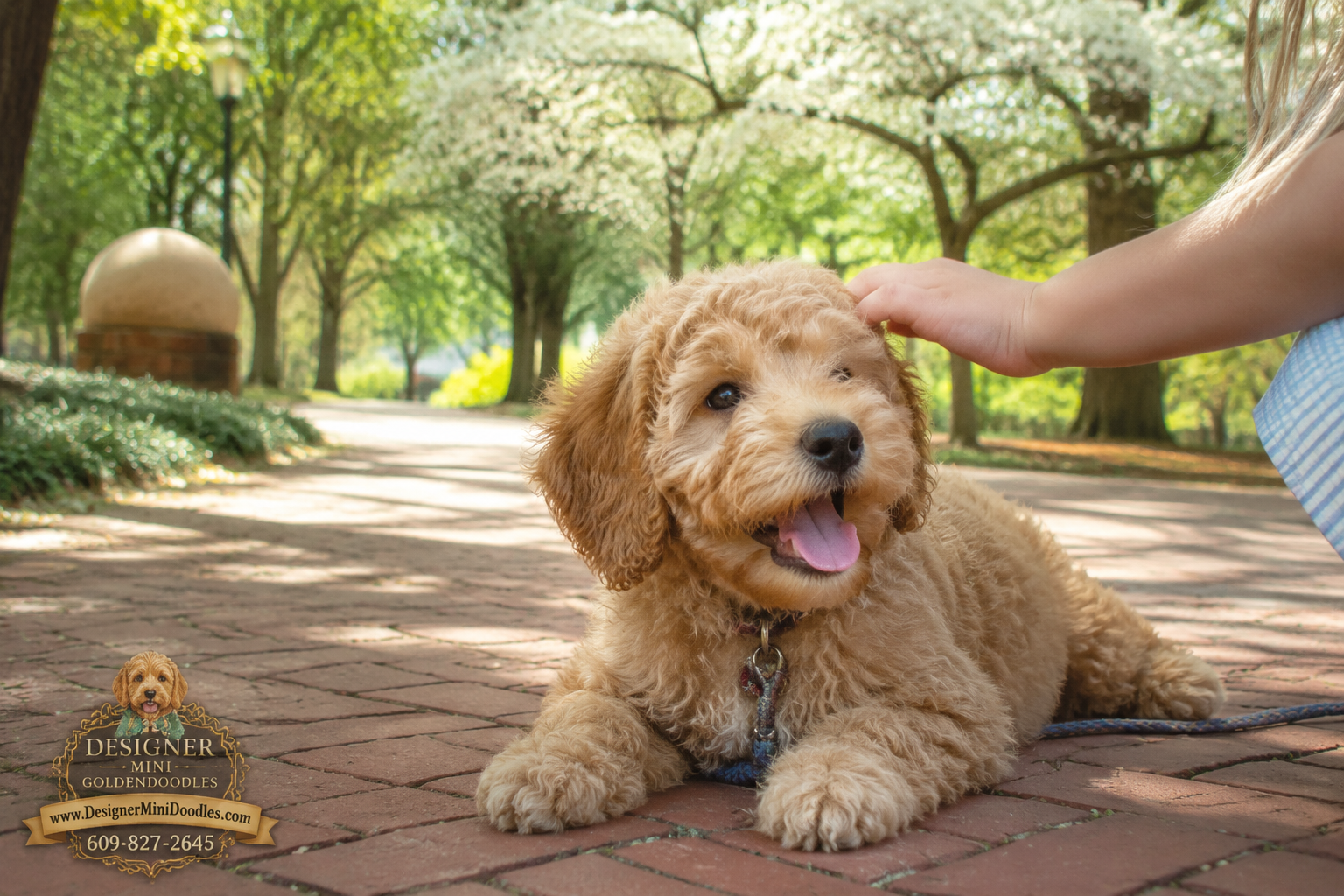 mini goldendoodle for sale Atlanta