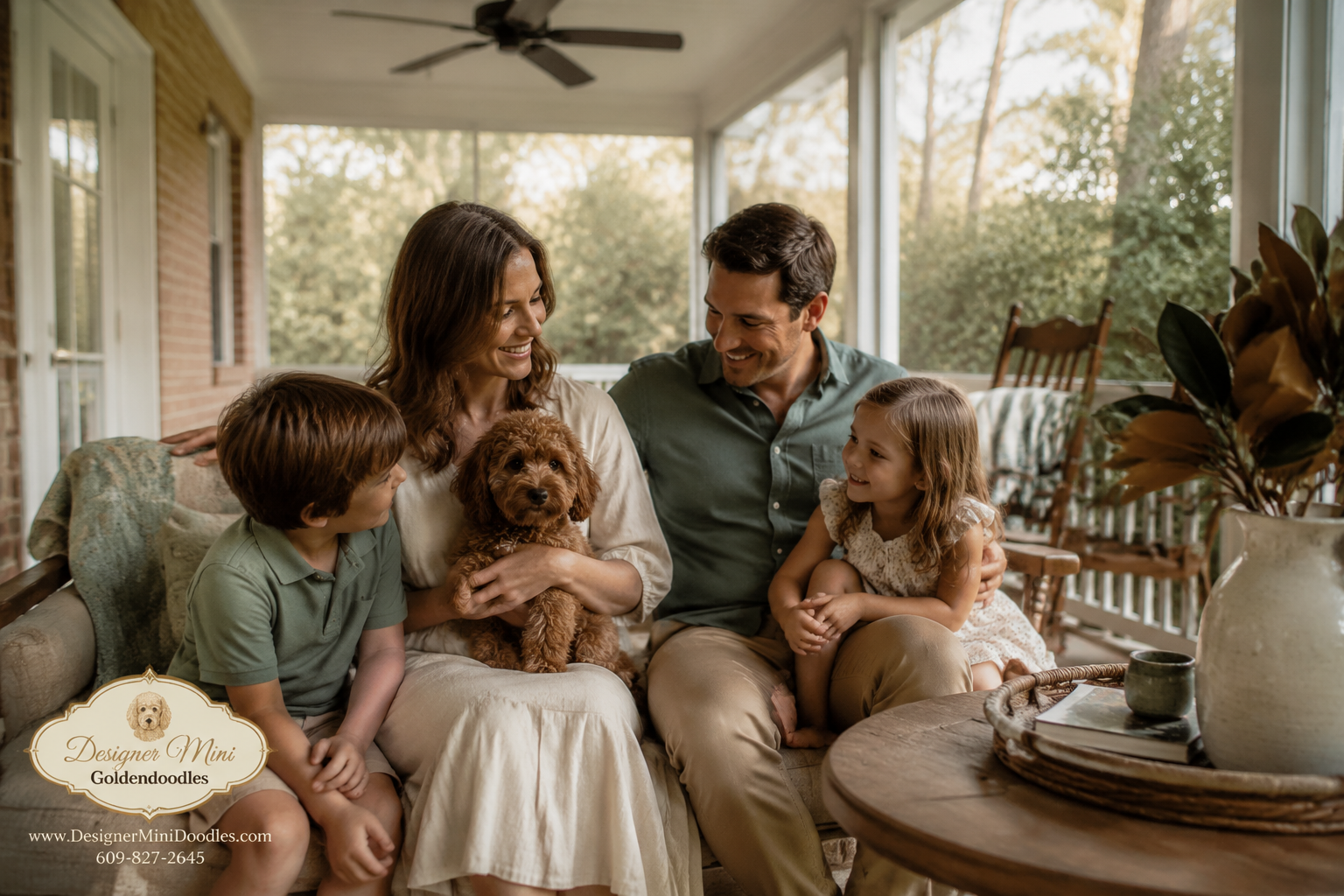 mini goldendoodle for sale Atlanta