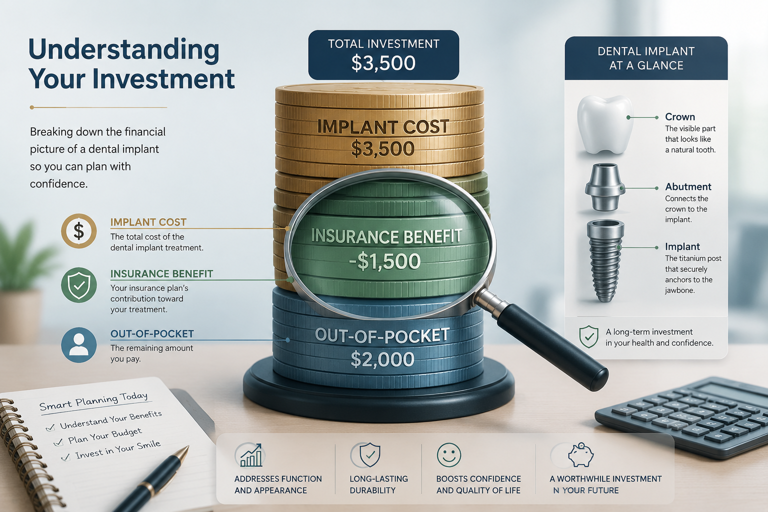 Maximizing Your "Teeth Insurance" for Dental Implants in Dallas