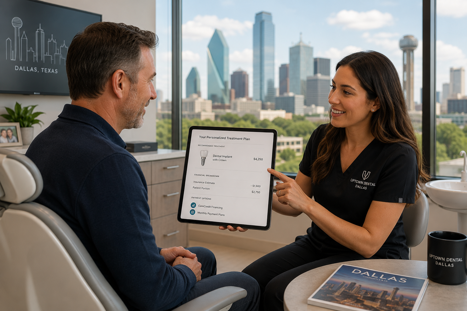 Beyond Insurance: Alternative Financing and Support for Implant Costs