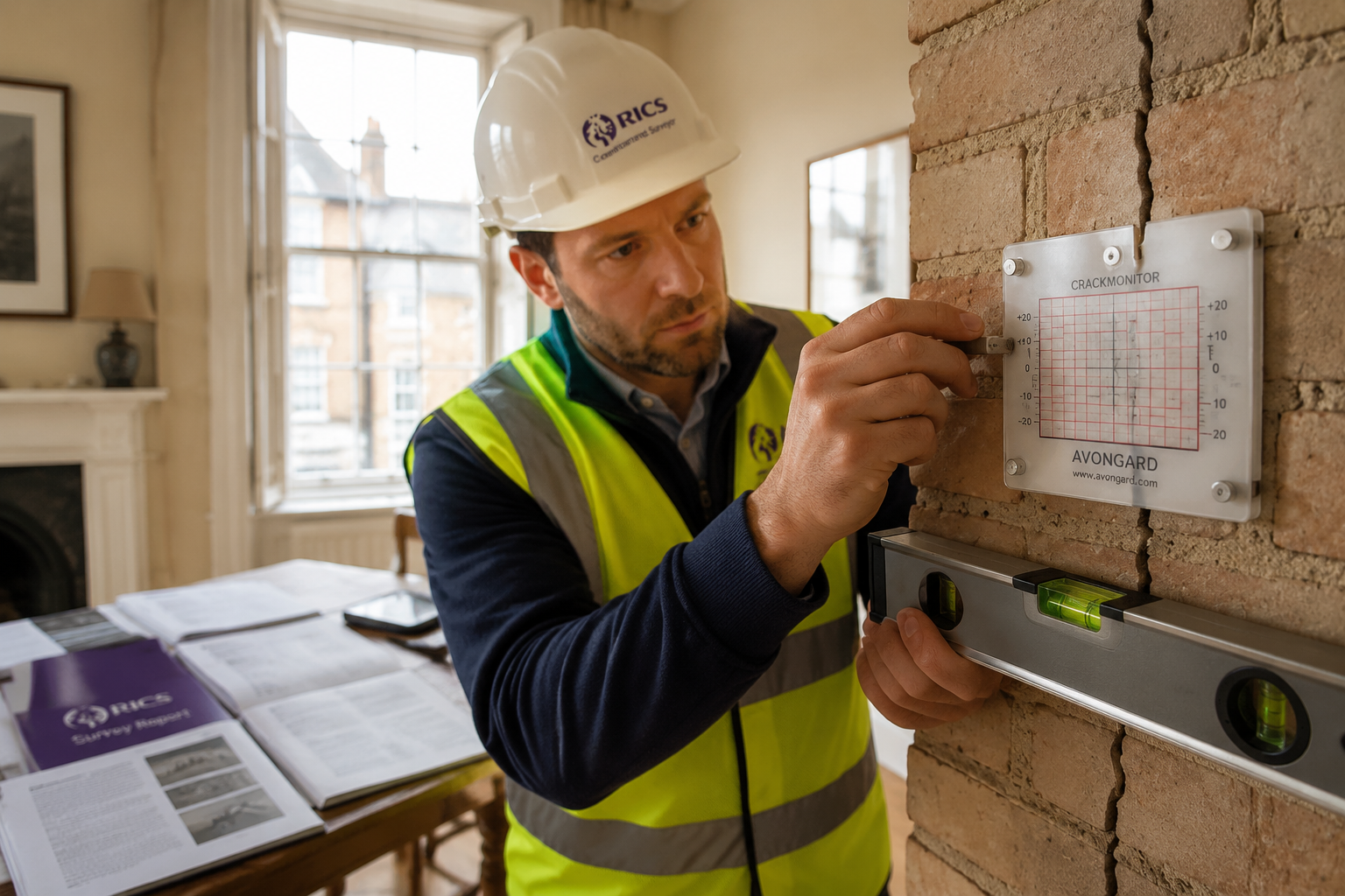 How Structural Movement Findings Affect Negotiations, Insurance, and Next Steps