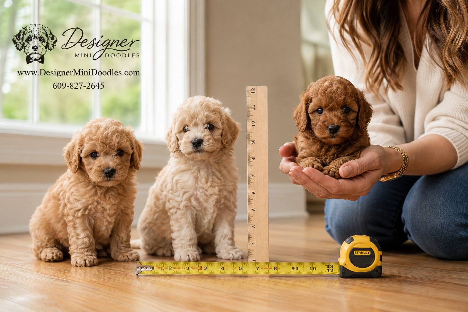 How Much Does a Teacup Goldendoodle Puppy Cost