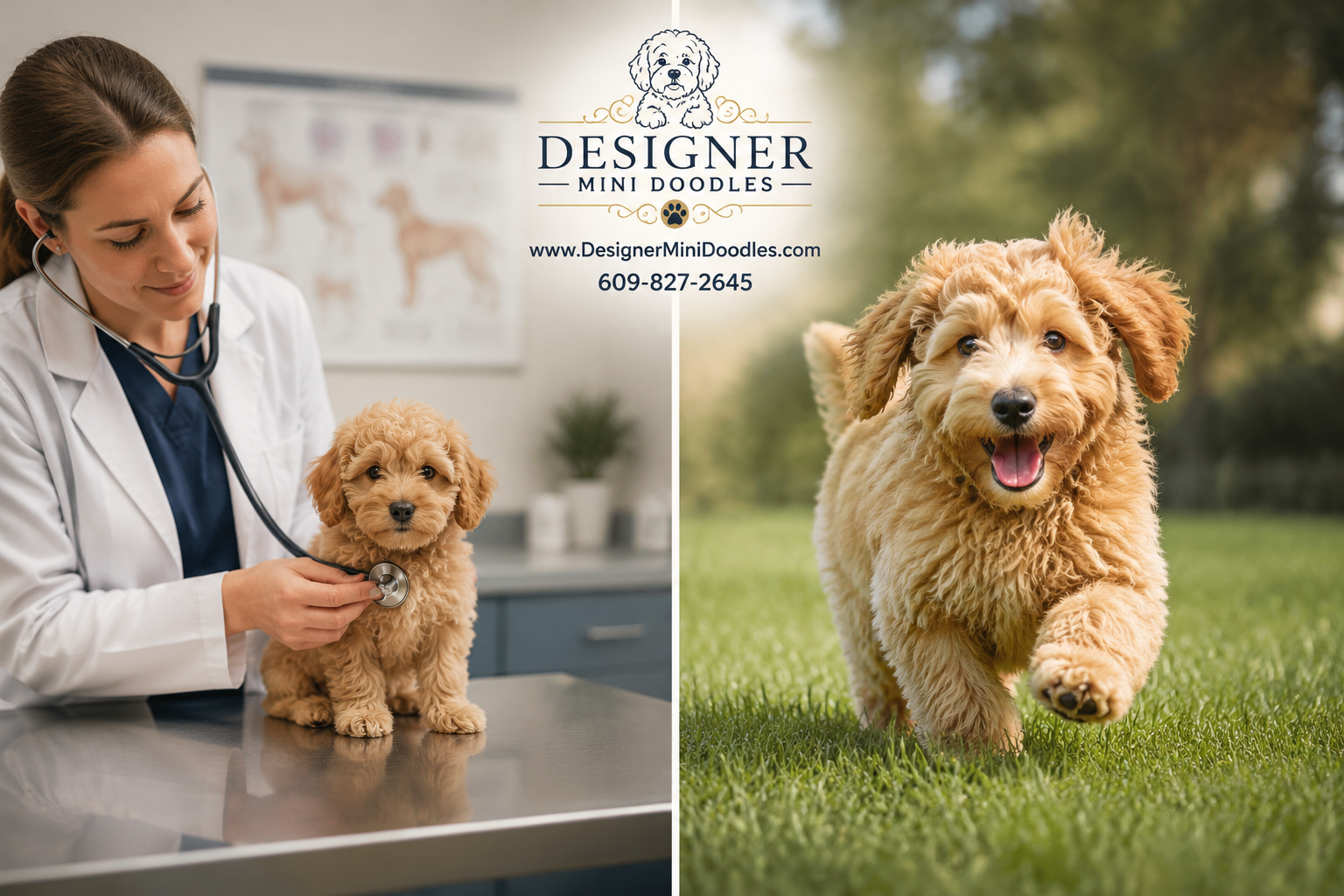Are Teacup Goldendoodles Recognized by AKC