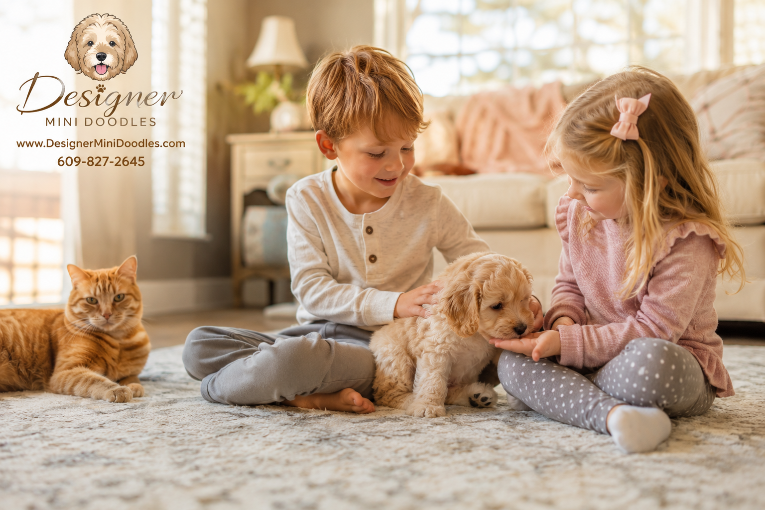 Teacup Goldendoodles