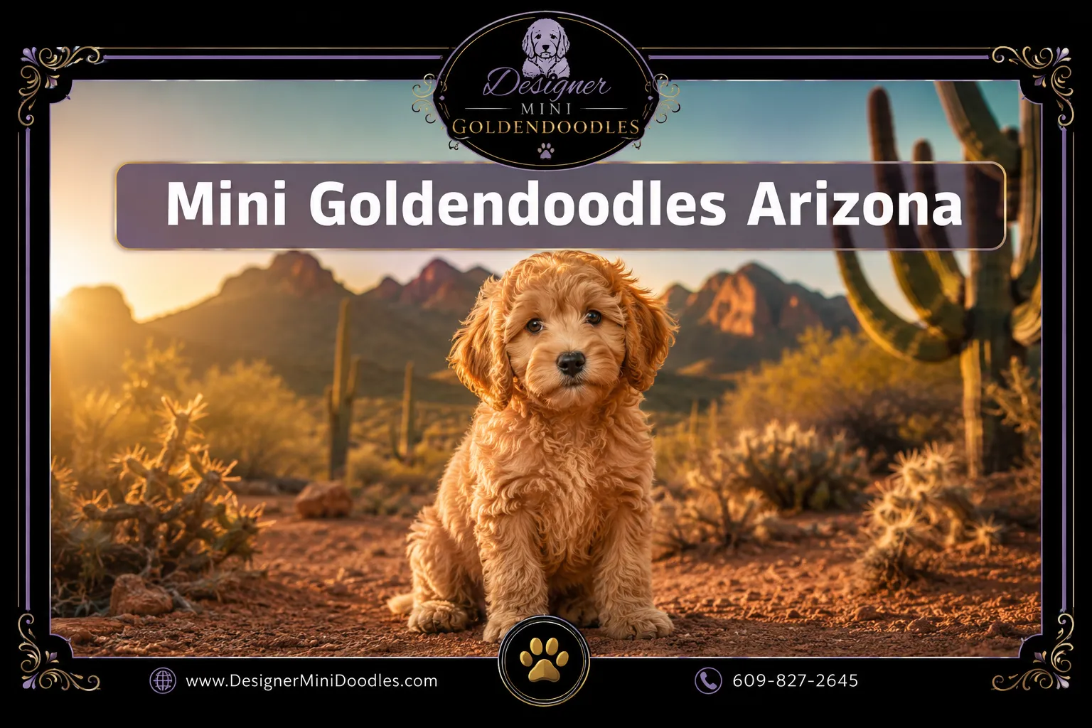 mini goldendoodles Arizona