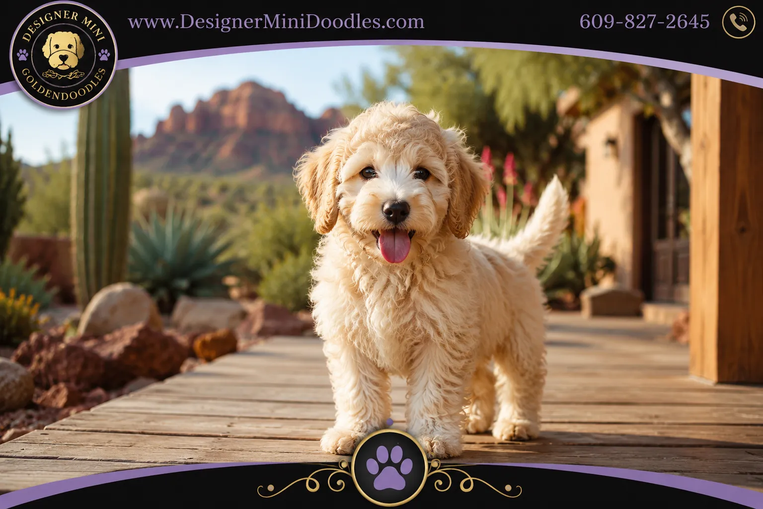 mini goldendoodles Arizona